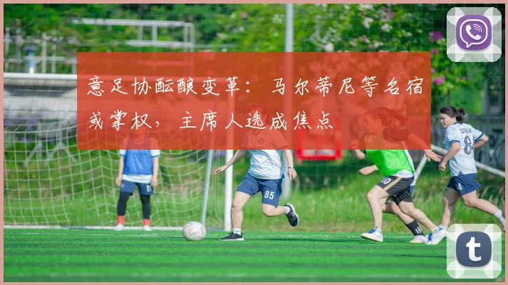 意足协酝酿变革：马尔蒂尼等名宿或掌权，主席人选成焦点